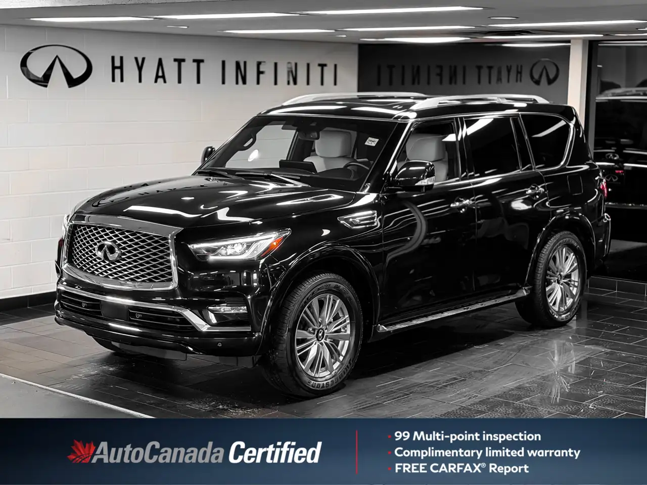 2023 Infiniti QX80