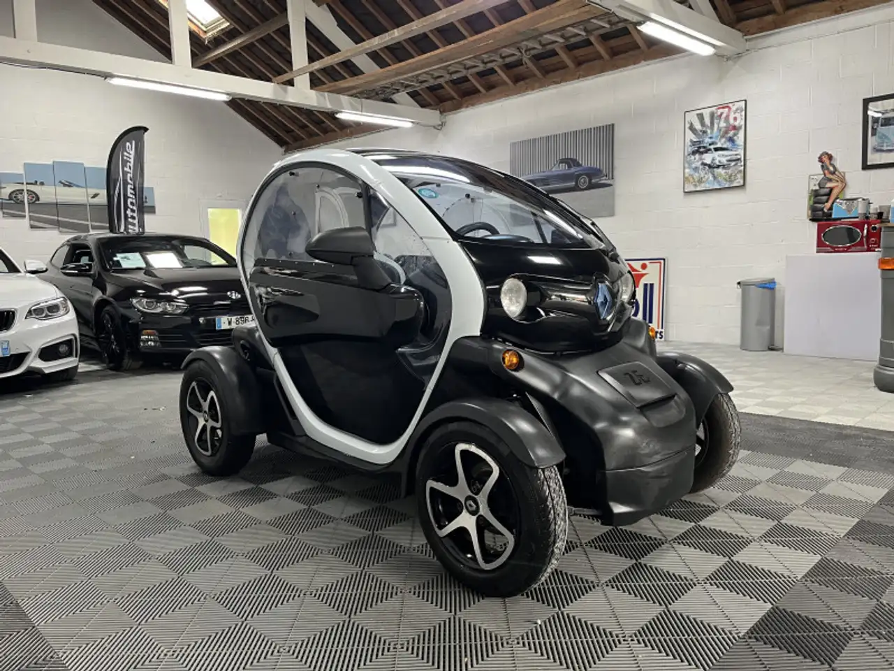 Renault Twizy INTENS 45