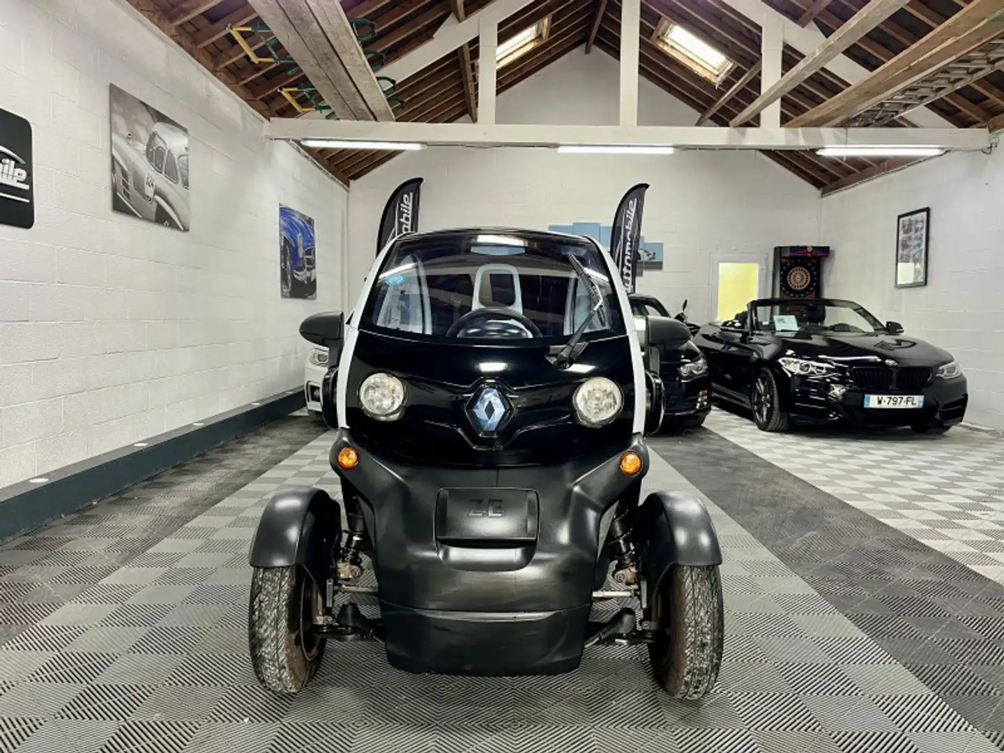 Renault Twizy Noir - 2