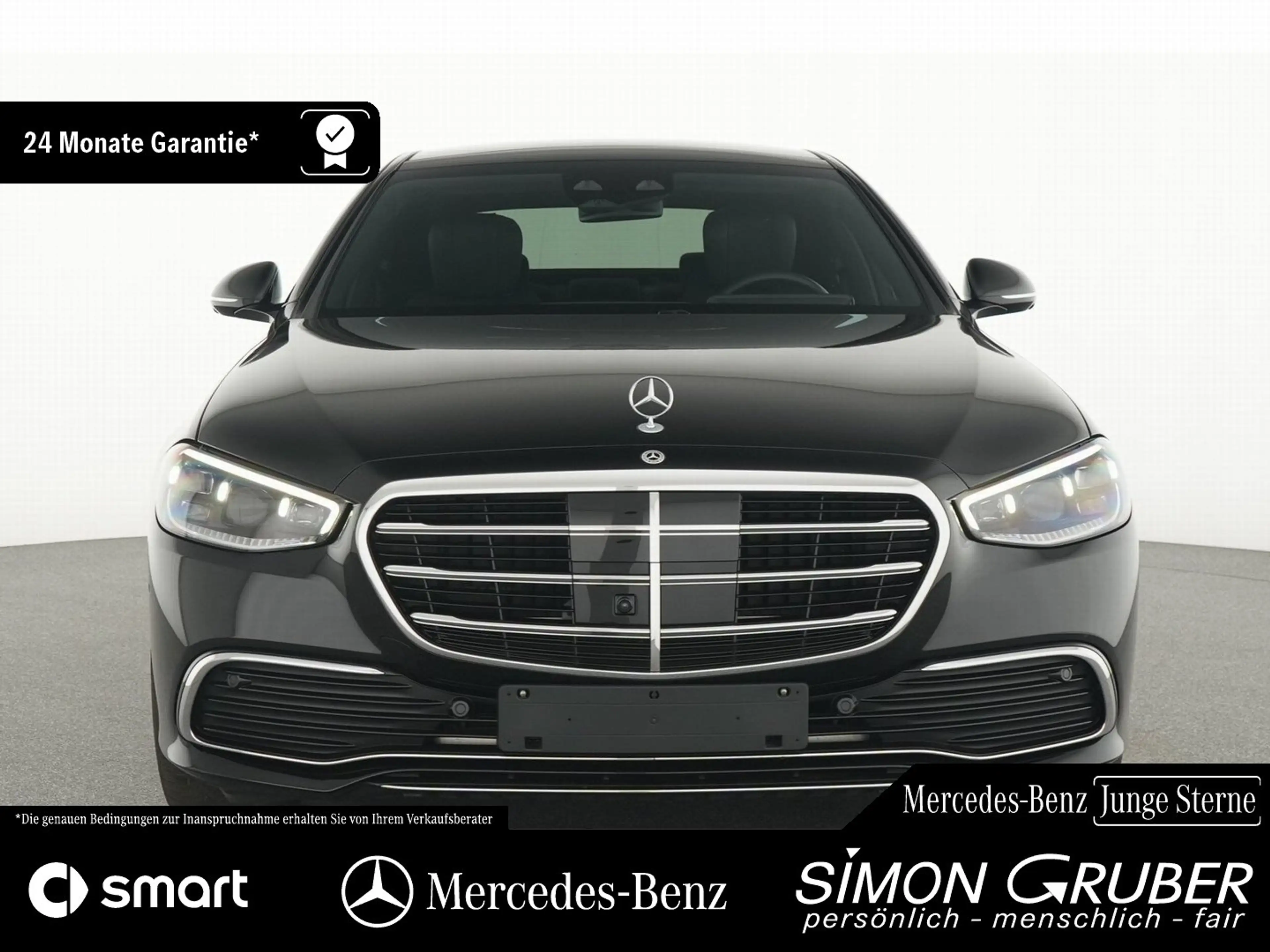Mercedes-Benz S 350 d 4M Leder Pano Burmester Airmatic DigiL — photo 12