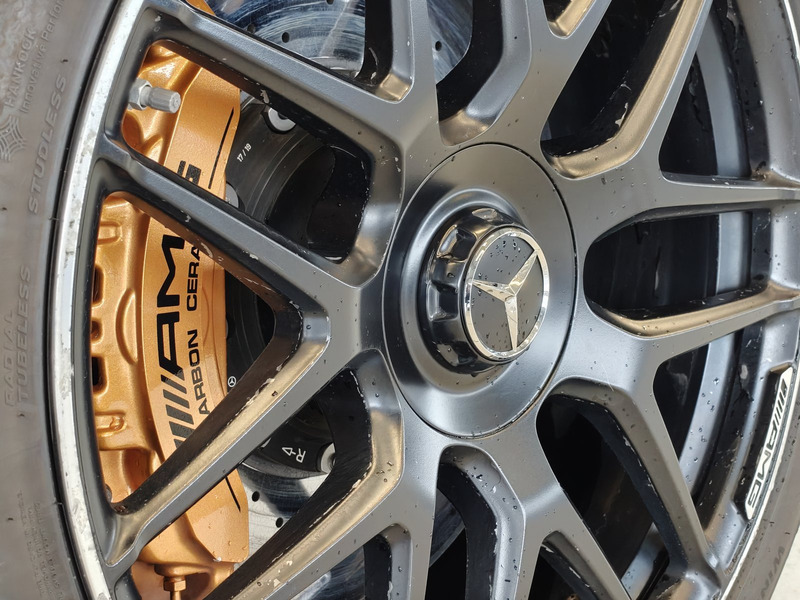 Mercedes-Benz E 63 AMG E 63S AMG 4M+ PERF-AGA+DRIVERS+KERAMIK+STANDHEIZ — photo 10