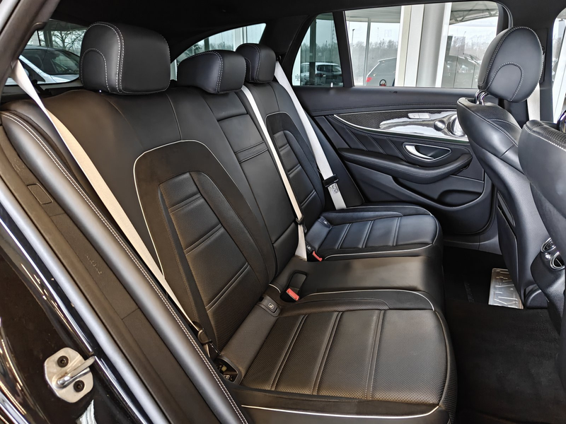 Mercedes-Benz E 63 AMG E 63S AMG 4M+ PERF-AGA+DRIVERS+KERAMIK+STANDHEIZ — photo 14