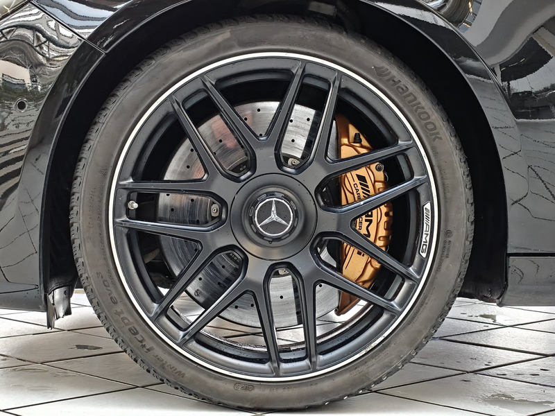 Mercedes-Benz E 63 AMG E 63S AMG 4M+ PERF-AGA+DRIVERS+KERAMIK+STANDHEIZ — photo 9