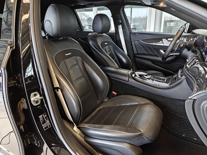 Mercedes-Benz E 63 AMG E 63S AMG 4M+ PERF-AGA+DRIVERS+KERAMIK+STANDHEIZ — photo 12