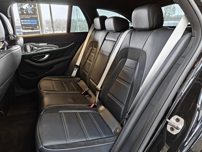 Mercedes-Benz E 63 AMG E 63S AMG 4M+ PERF-AGA+DRIVERS+KERAMIK+STANDHEIZ — photo 13