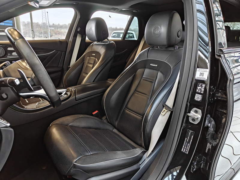 Mercedes-Benz E 63 AMG E 63S AMG 4M+ PERF-AGA+DRIVERS+KERAMIK+STANDHEIZ — photo 11