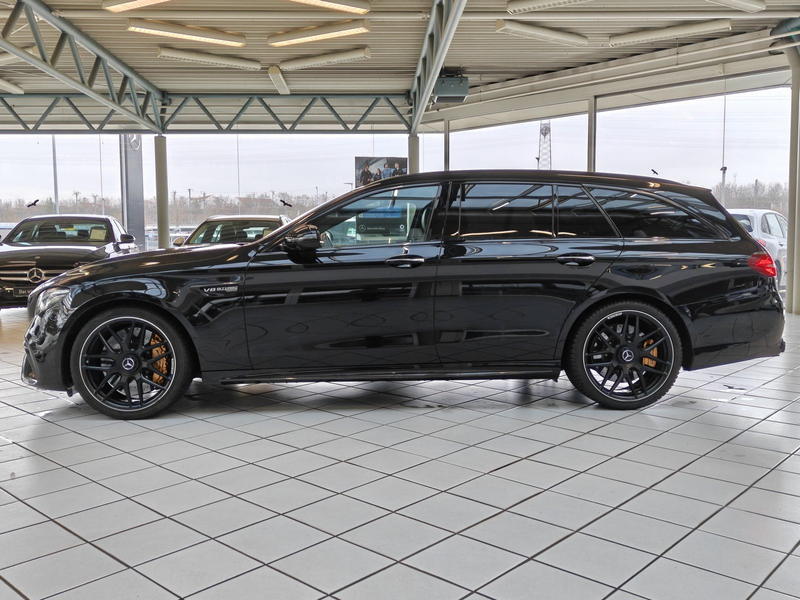 Mercedes-Benz E 63 AMG E 63S AMG 4M+ PERF-AGA+DRIVERS+KERAMIK+STANDHEIZ — photo 6