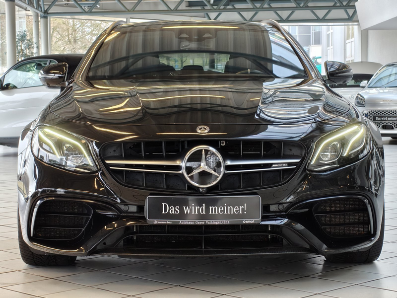 Mercedes-Benz E 63 AMG E 63S AMG 4M+ PERF-AGA+DRIVERS+KERAMIK+STANDHEIZ — photo 8