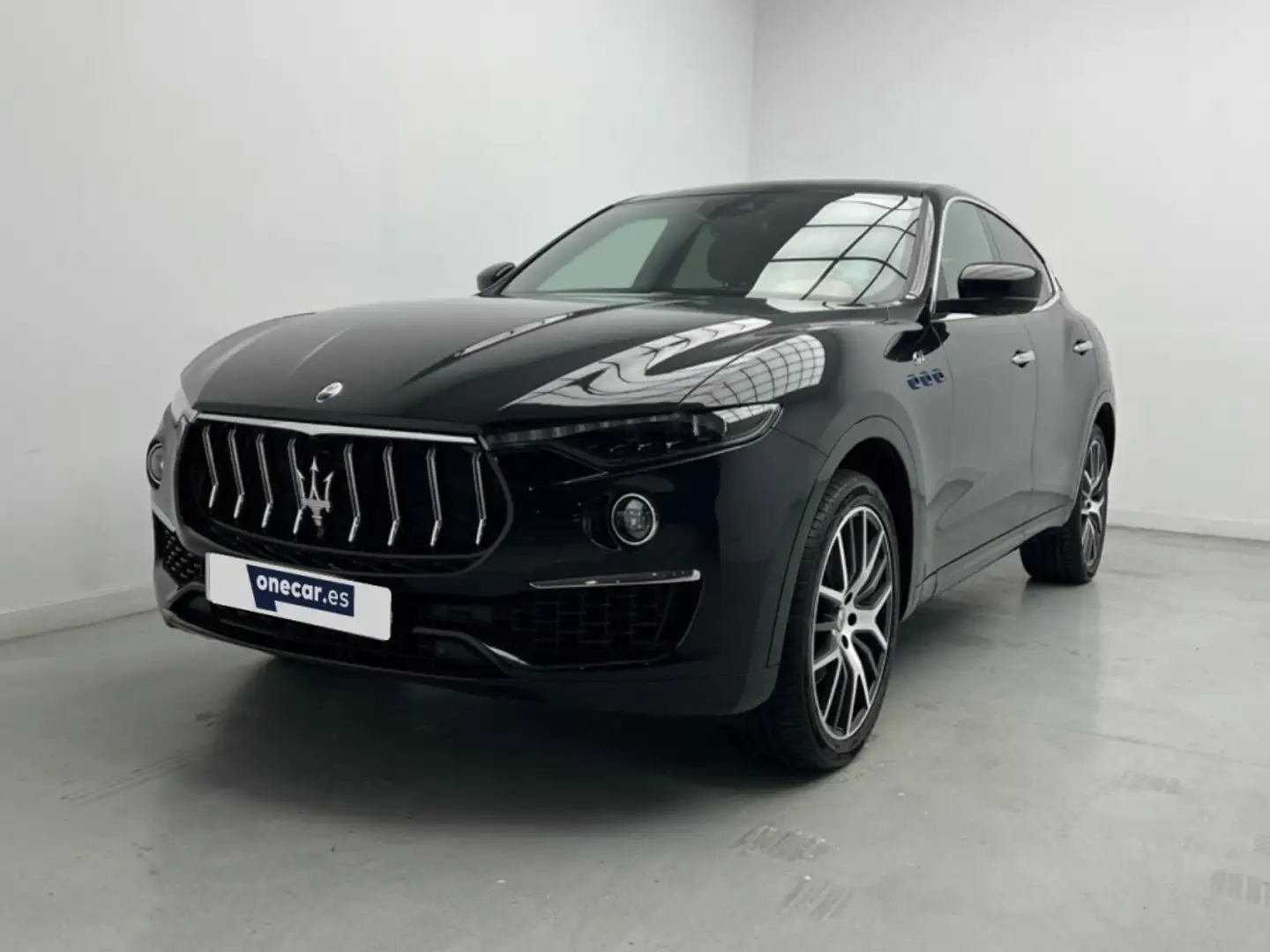 Maserati Levante 2.0 MHEV GT AUTO 4WD 330CV 5P Negro - 1