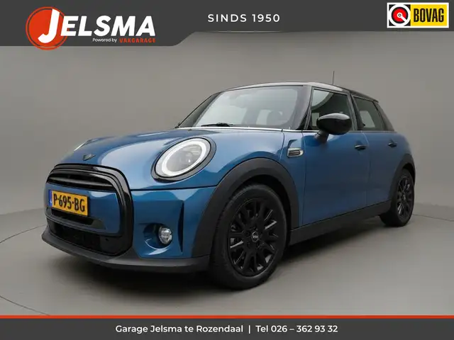 MINI Cooper Mini 1.5 136pk Edition, Clima | Navi | Facelift mo