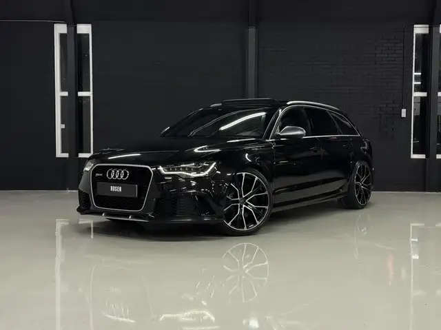 Audi RS6 Avant 4.0 TFSI RS 6 quattro|PANO|SOFTCL|BOSE|MEMO