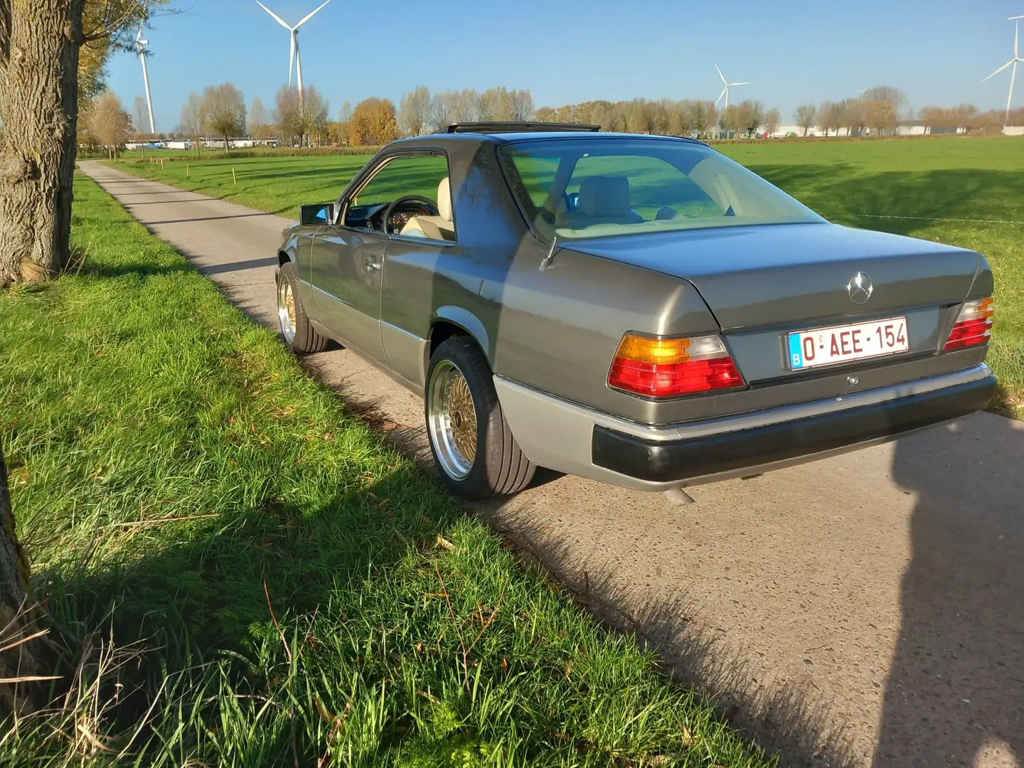 Mercedes-Benz CE 230 230 CE Gris - 2
