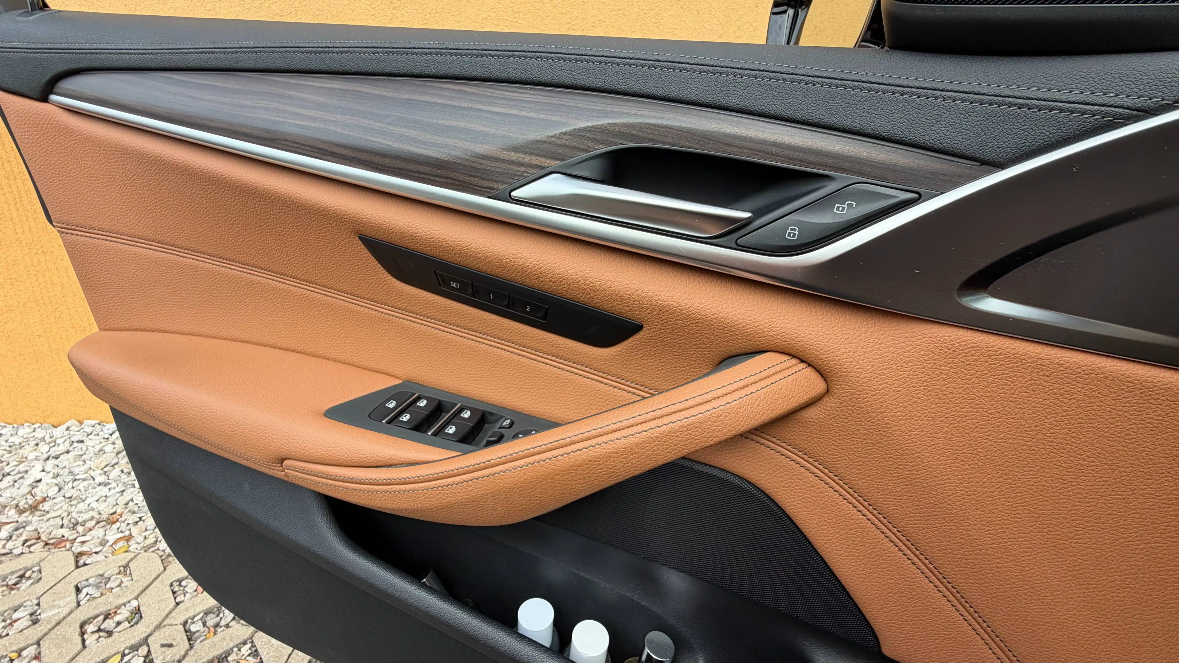 BMW 520 520 d xDrive Luxury Line — photo 15