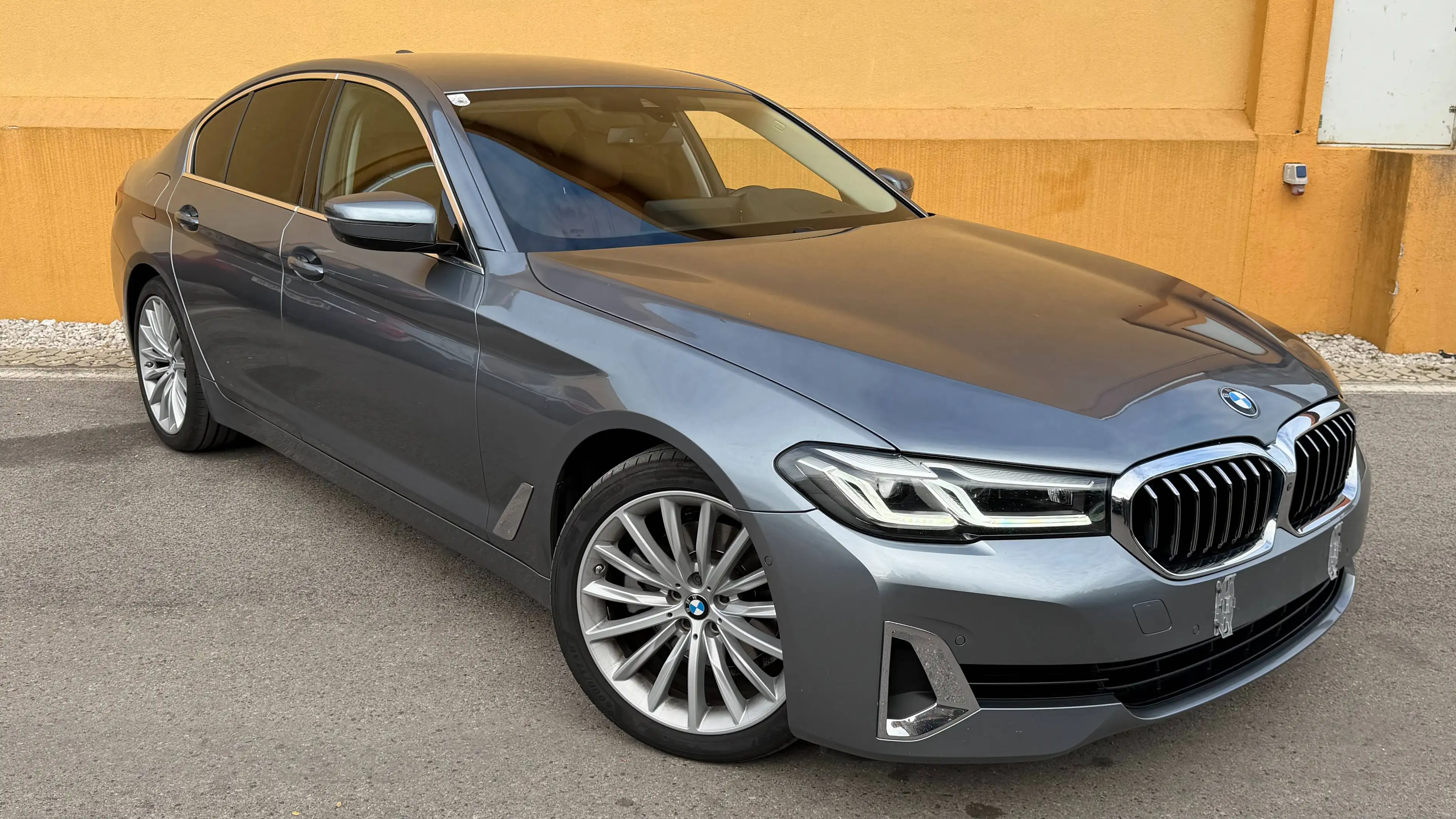 BMW 520 520 d xDrive Luxury Line