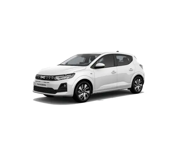 Dacia Sandero ECO-G Expression 120 Aut.