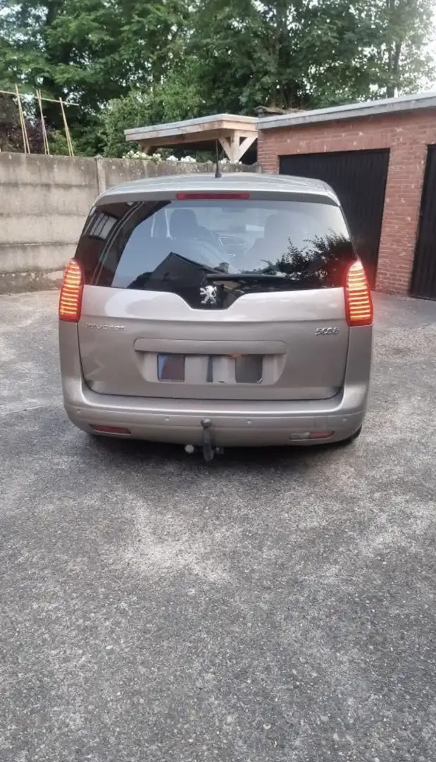 Peugeot 5008 155 THP Automatik Platinum - 1