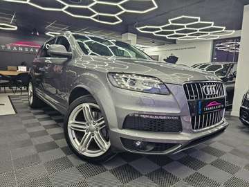 3.0 V6 TDI 245 DPF Quattro S Line Tiptronic A 7 pl Toit ouvrant panoramique Faible kilométrage