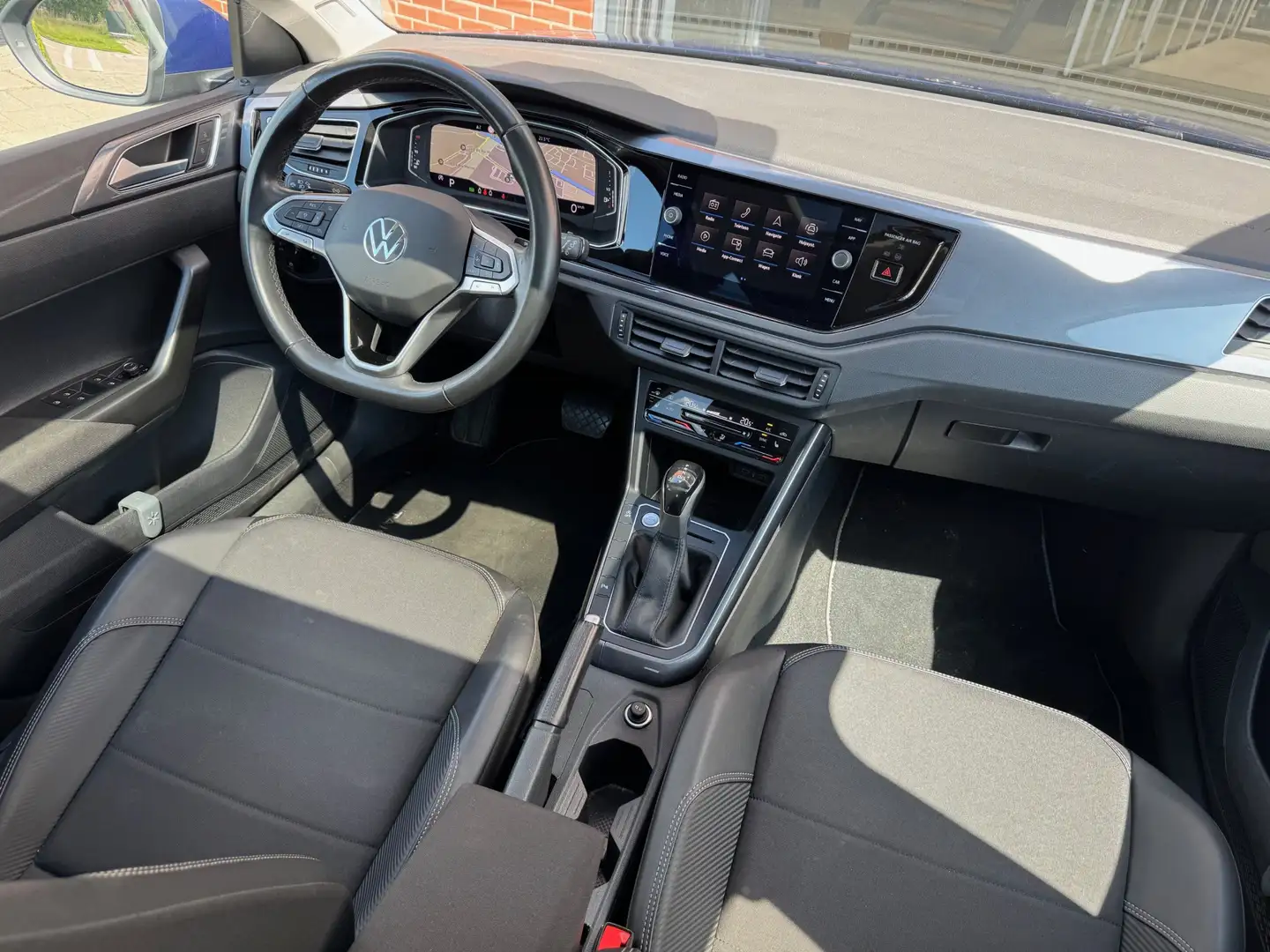 Volkswagen Taigo 1.0 TSI 110pk DSG Style | Panoramadak | Matrix-LED Blauw - 2