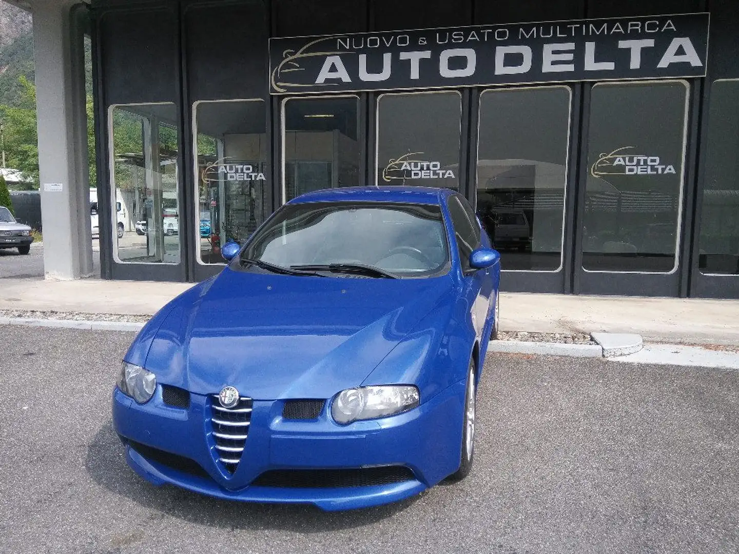 Alfa Romeo 147 3.2i V6 24V cat 3 porte GTA MANUALE Blu/Azzurro - 1