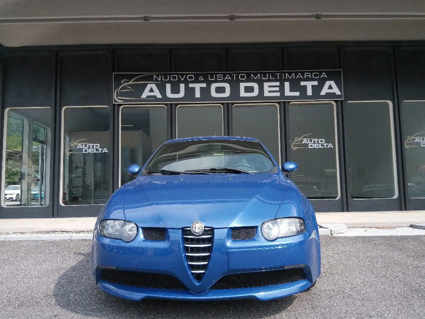 Alfa Romeo 147 3.2i V6 24V cat 3 porte GTA MANUALE Blu/Azzurro - 2