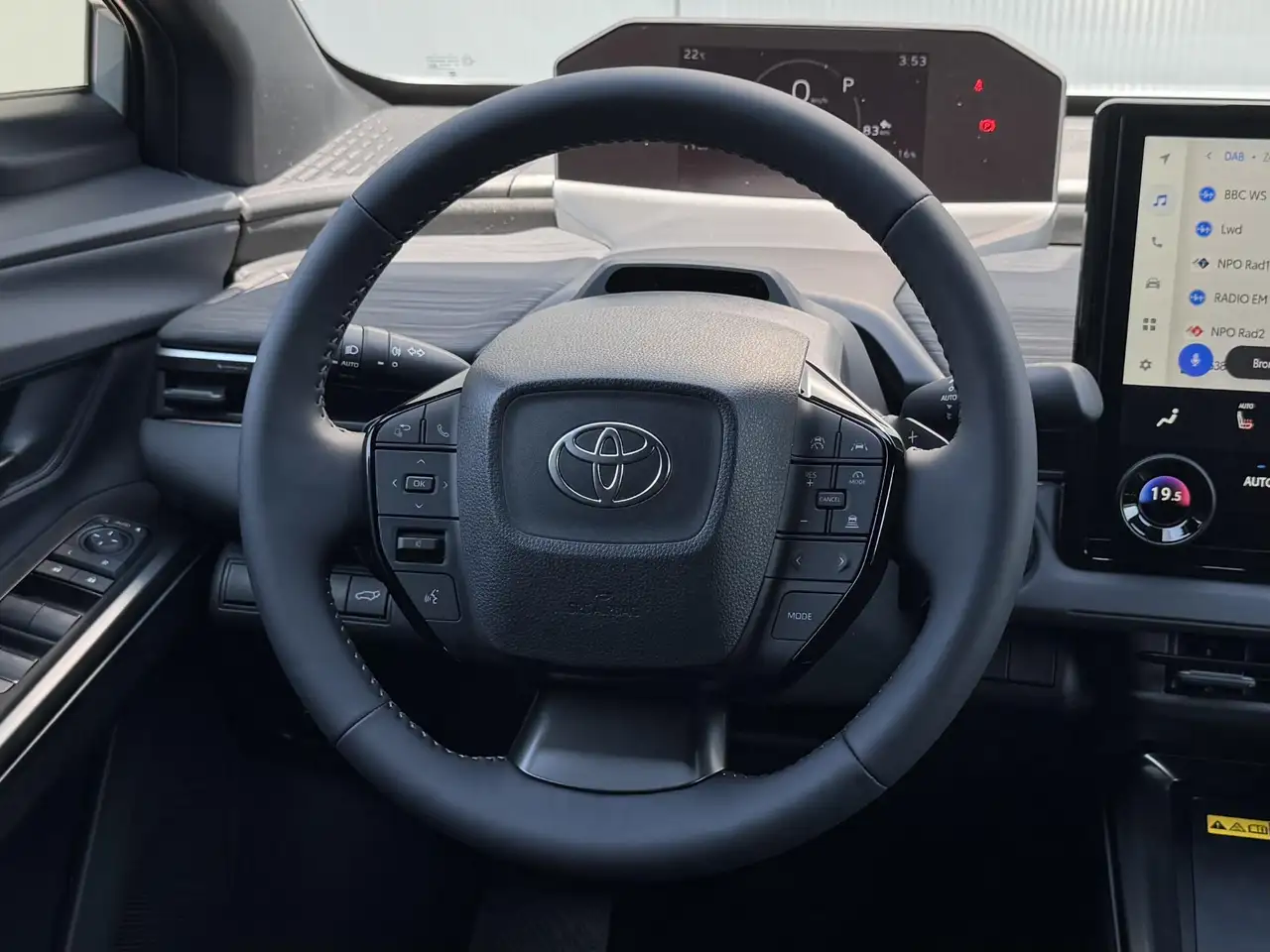 Toyota C-HR 2026