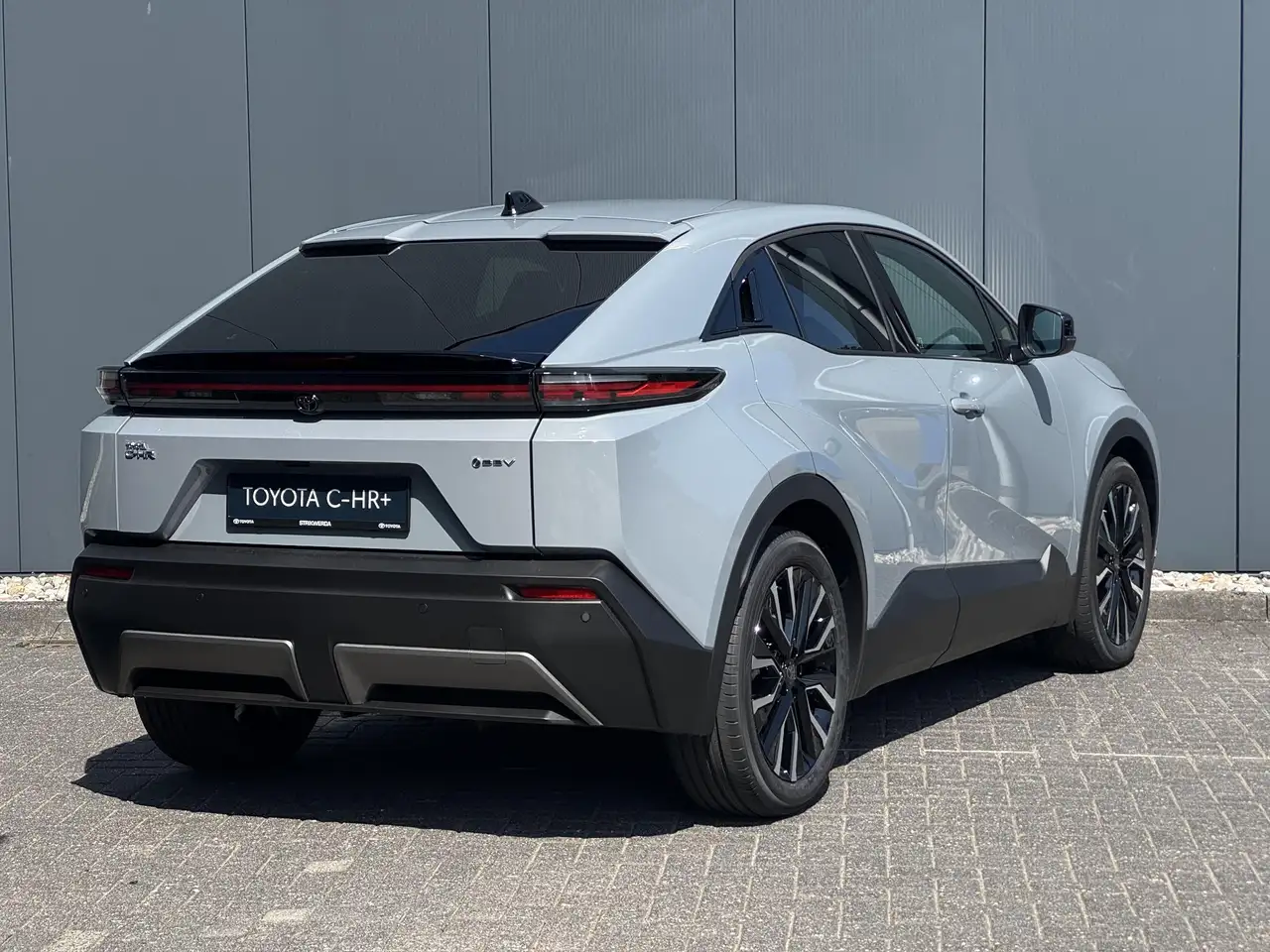 Toyota C-HR 2026
