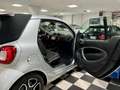 smart forTwo 90 0.9 T twinamic cabrio Passion Gris - thumbnail 14