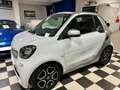 smart forTwo 90 0.9 T twinamic cabrio Passion Gris - thumbnail 3