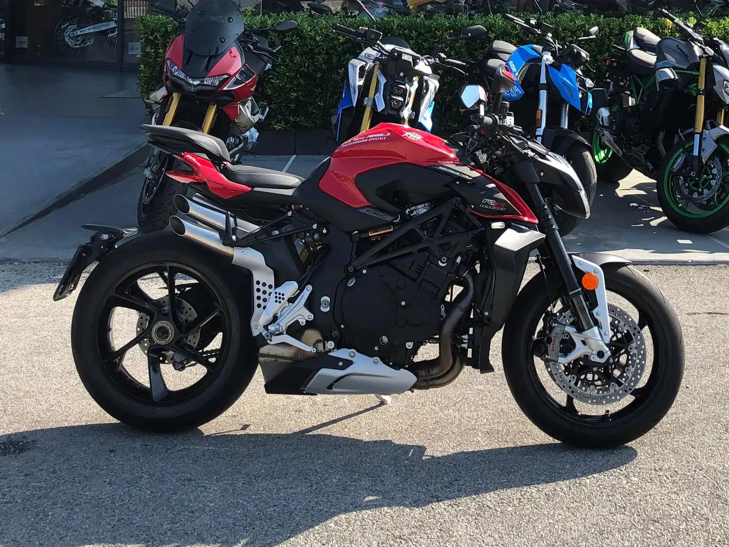 MV Agusta Brutale 1000 RS - 1