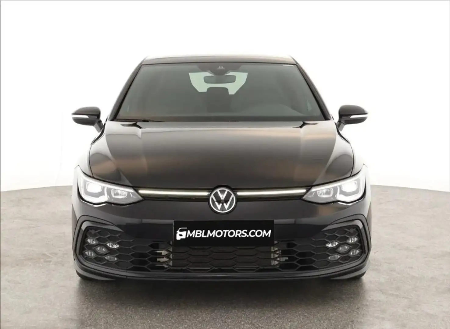 Volkswagen Golf GTD 2.0 TDI DSG LED Tetto Digi Navi App Cam 19 Černá - 2
