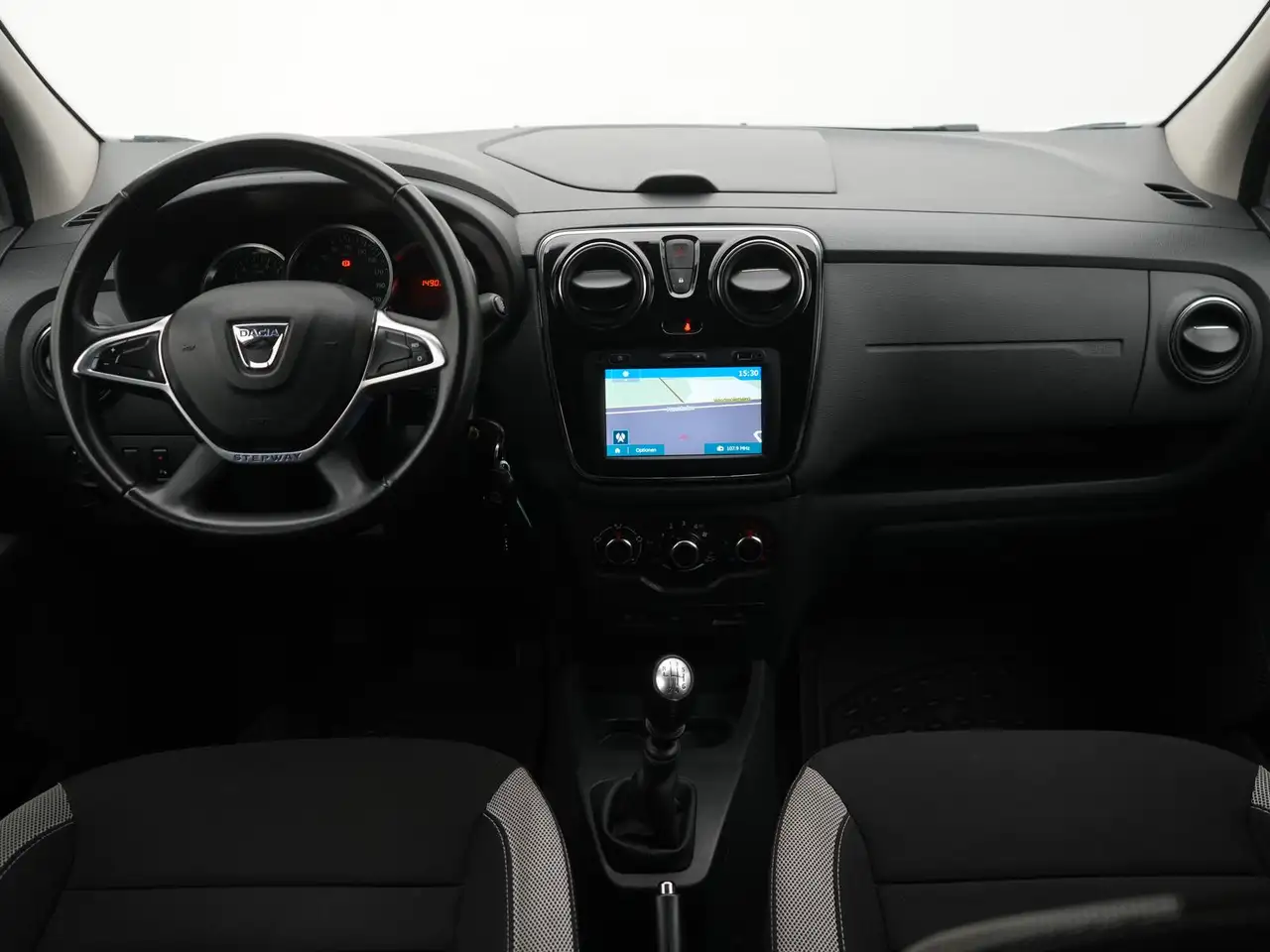 Dacia Lodgy Stepway Plus KLIMA,7P,TEMPO,KAM,DAB,SHZ,BT, миниатюра 11