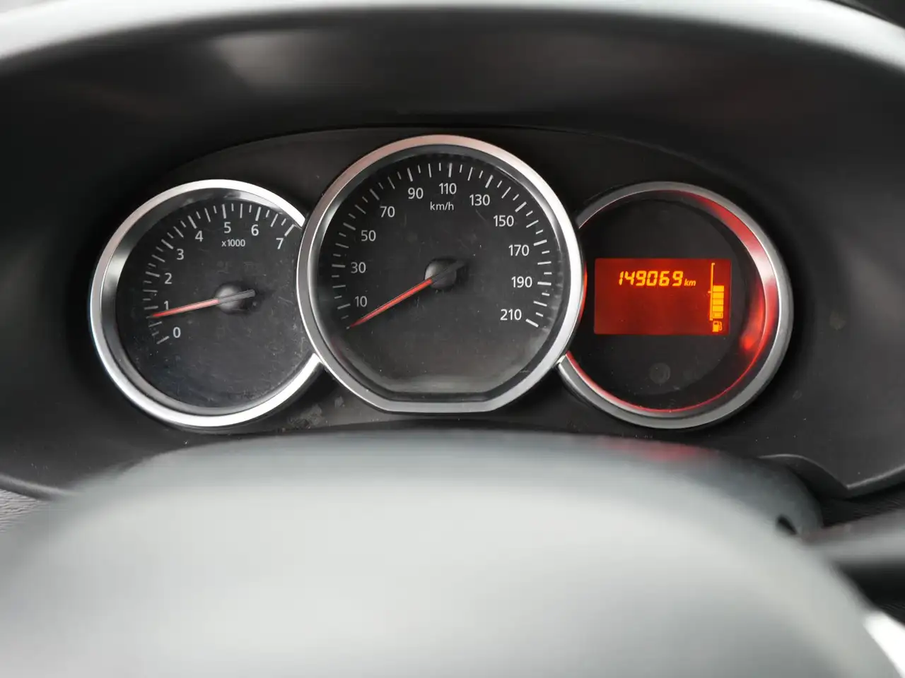 Dacia Lodgy Stepway Plus KLIMA,7P,TEMPO,KAM,DAB,SHZ,BT, миниатюра 16