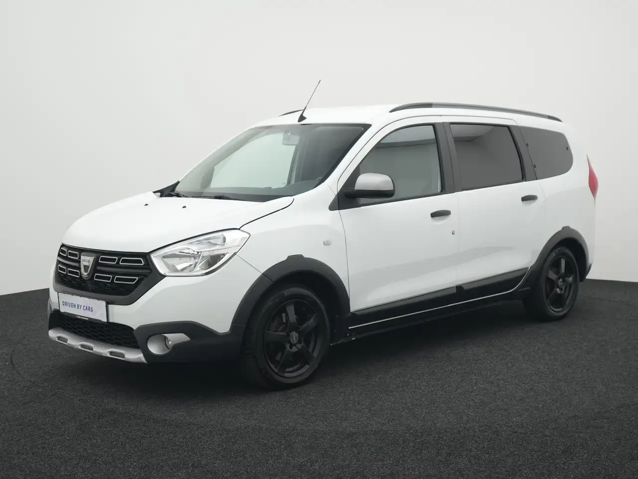 Dacia Lodgy Stepway Plus KLIMA,7P,TEMPO,KAM,DAB,SHZ,BT, миниатюра 2