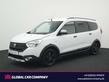 Stepway Plus KLIMA,7P,TEMPO,KAM,DAB,SHZ,BT