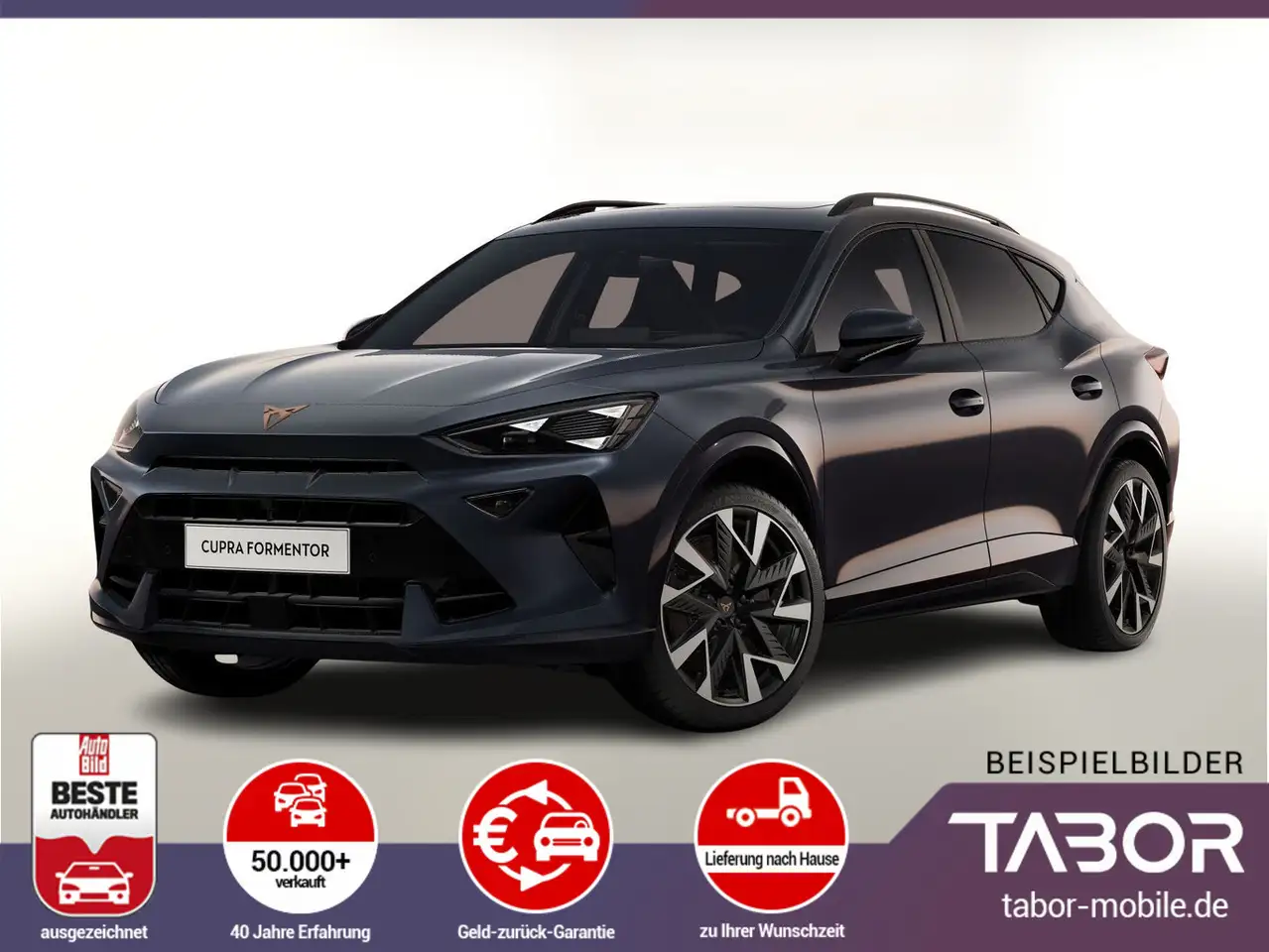 CUPRA Formentor