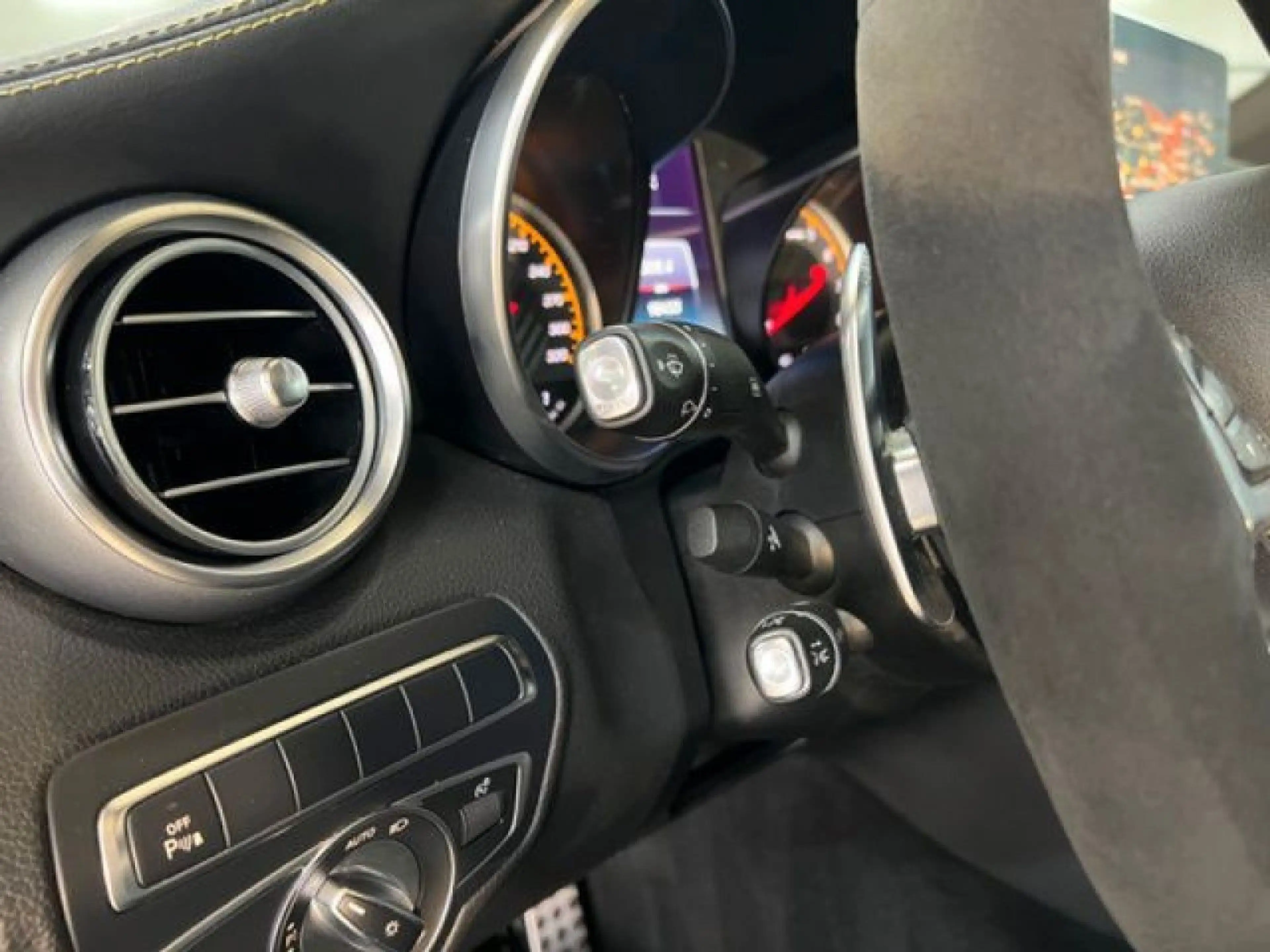 Mercedes-Benz C 63 AMG C 63S Coupe AMG EDITION 1*NGHT*KLPPE*SCHALE*DRVR — photo 13