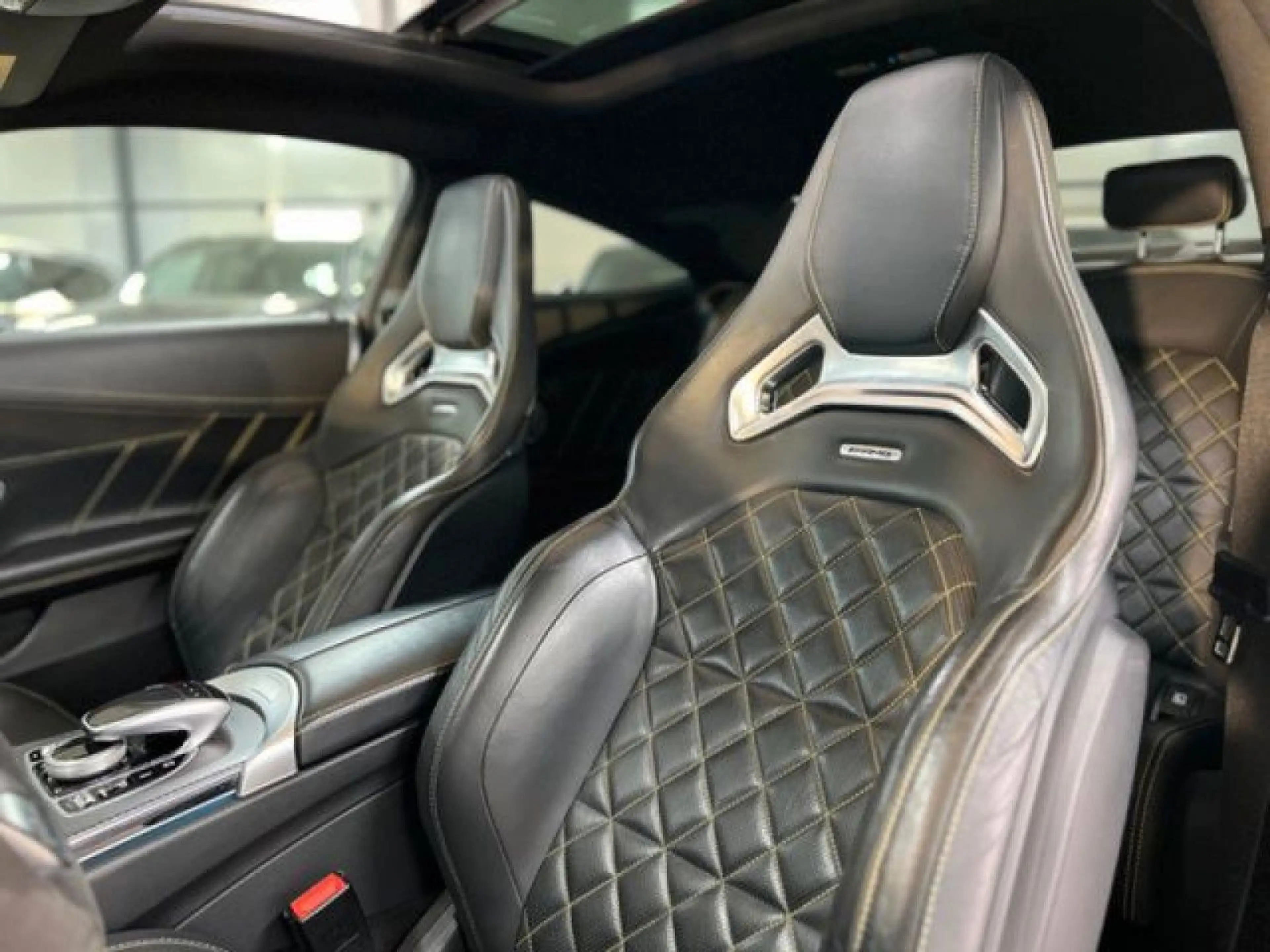 Mercedes-Benz C 63 AMG C 63S Coupe AMG EDITION 1*NGHT*KLPPE*SCHALE*DRVR — photo 6