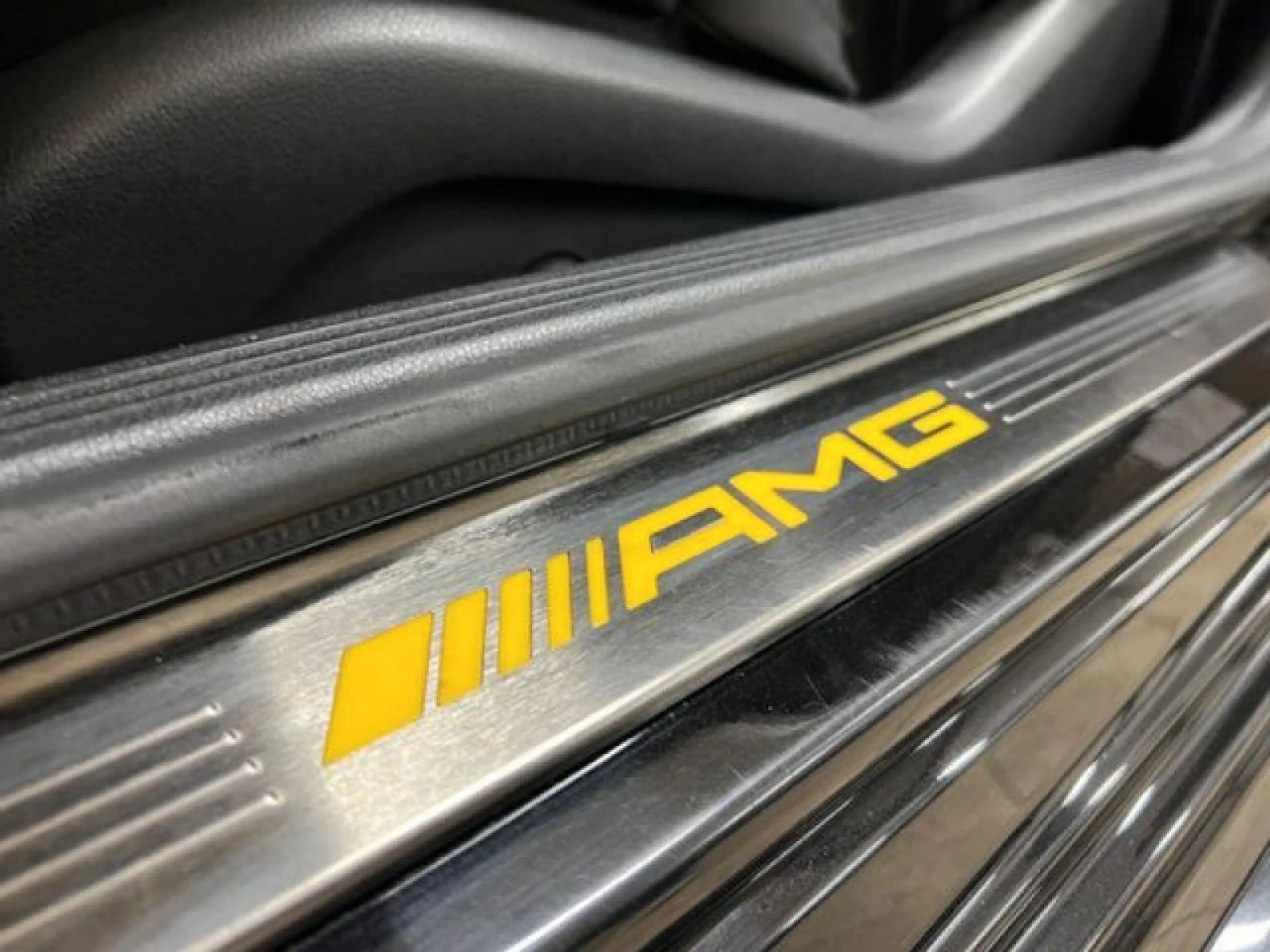 Mercedes-Benz C 63 AMG C 63S Coupe AMG EDITION 1*NGHT*KLPPE*SCHALE*DRVR — photo 14