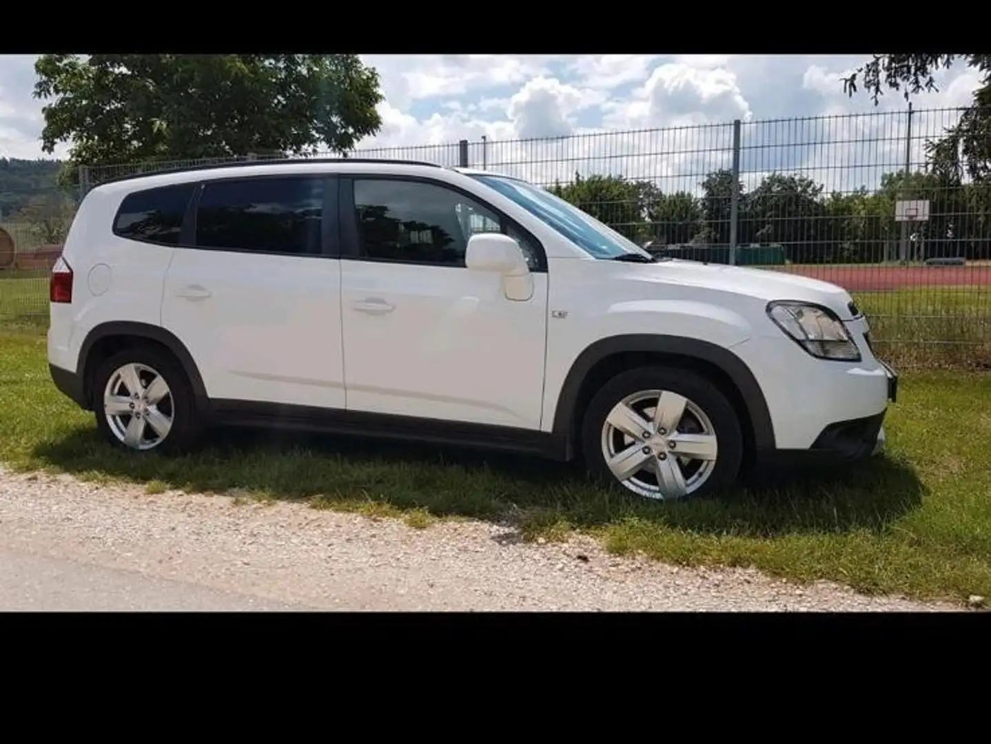 Chevrolet Orlando LT+ - 2
