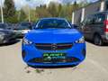 Opel Corsa 1.2i ESSENCE 75 CV AIRCO CARPLAY GARANTIE 12 MOIS Bleu - thumbnail 2
