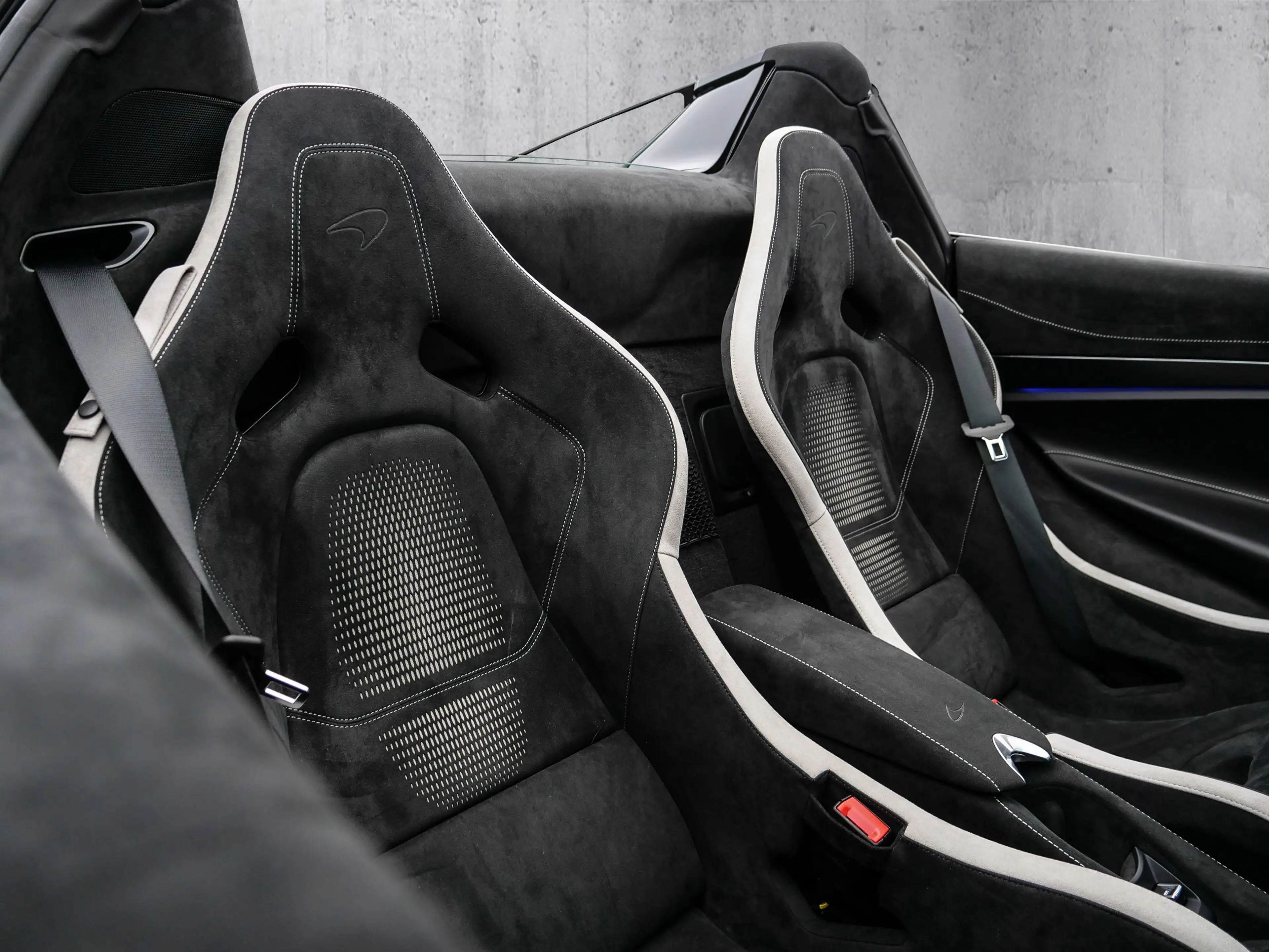 McLaren 750S Spider MSO.Black Pack, B&W Sound, Lift — photo 14