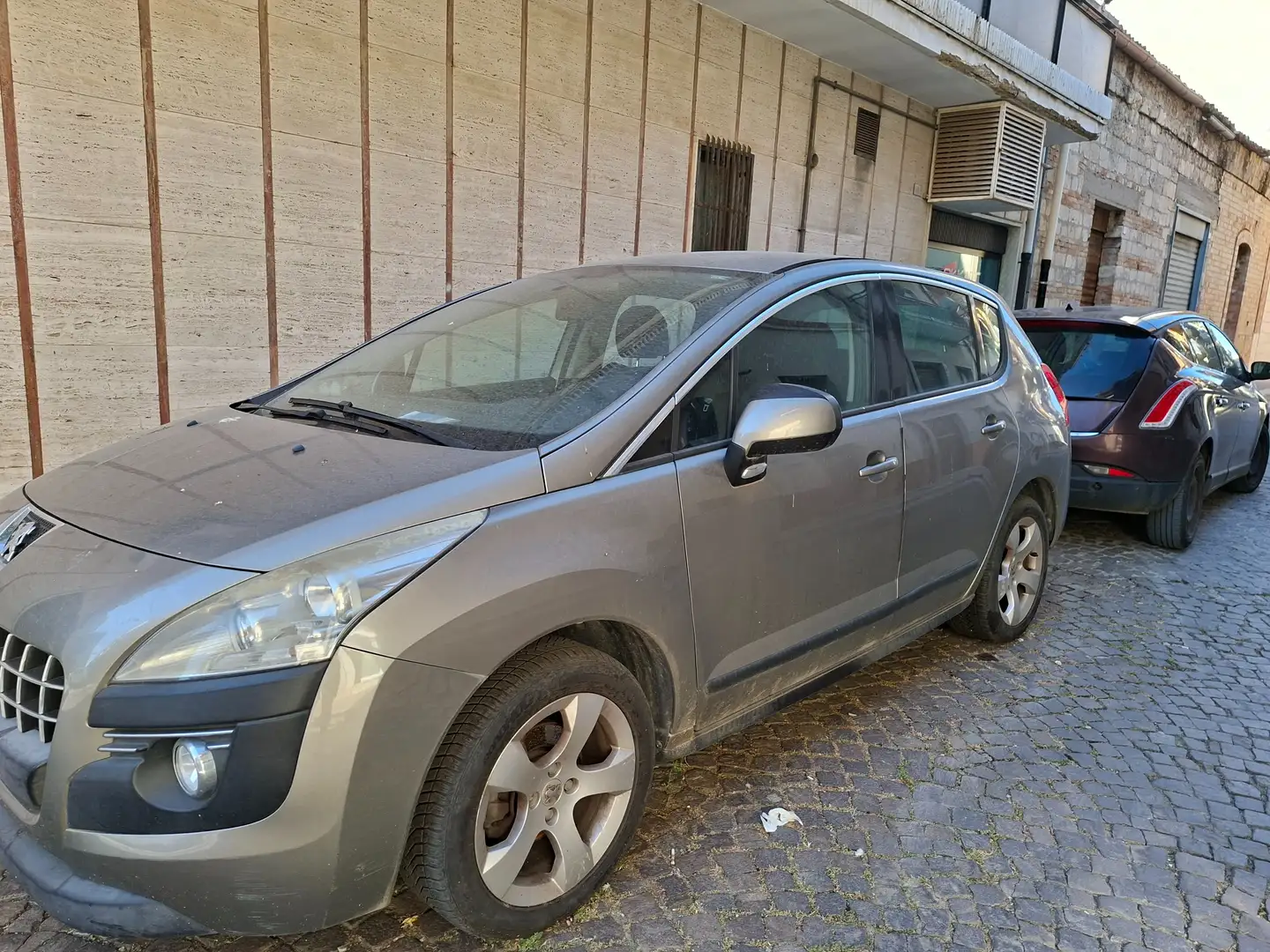 Peugeot 3008 3008 1.6 vti 16v Access (premium) Beige - 1
