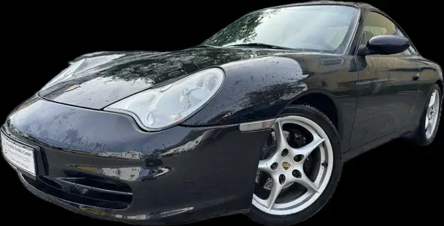 Porsche 996 911 Carrera Coupe*3.HAND*AUTOMATIK*NAVI*PDC*