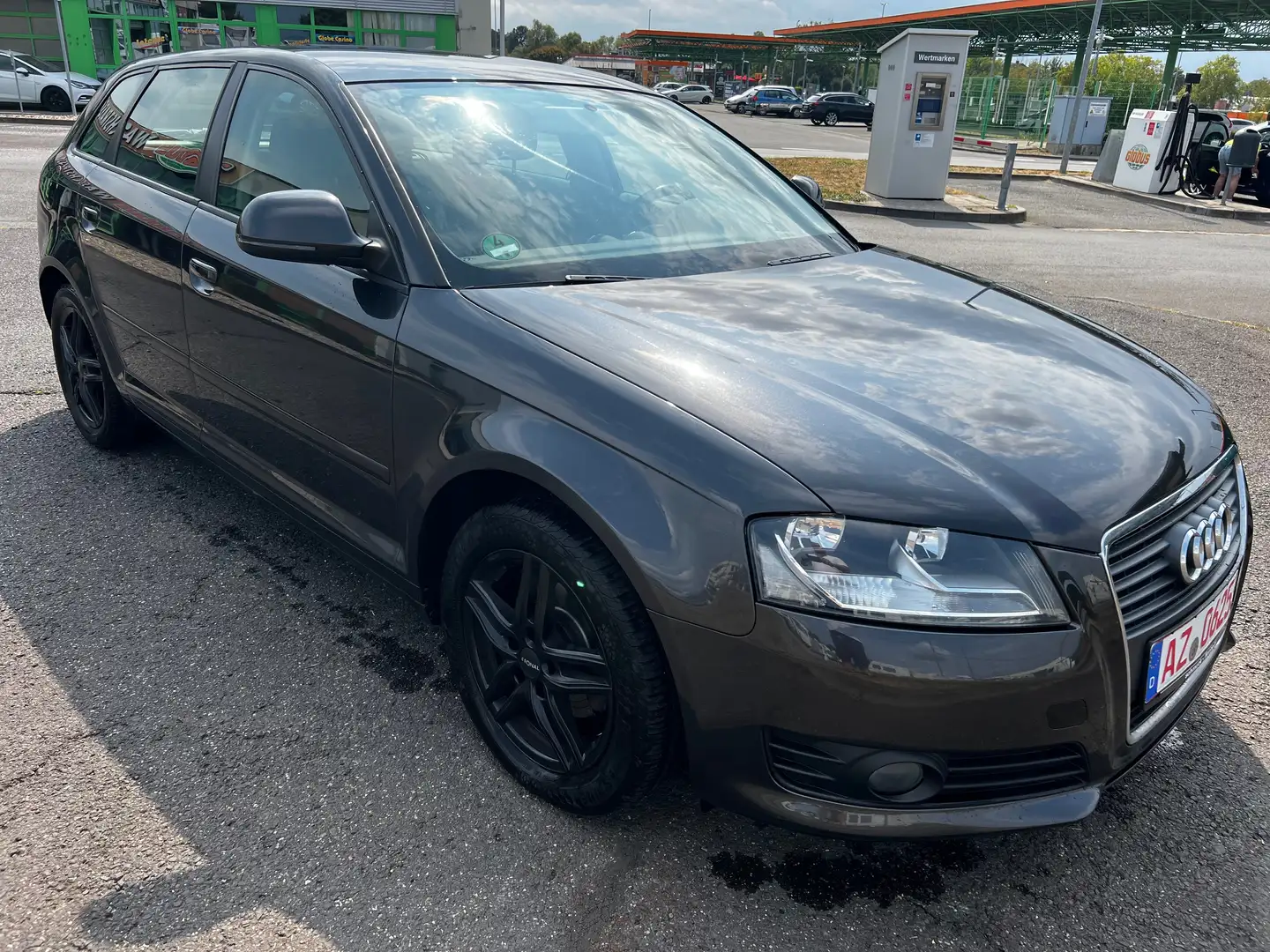 Audi A3 1.6 Attraction Grau - 1