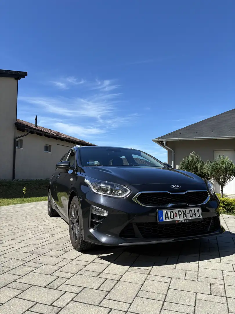 Kia Ceed SW / cee'd SW 1.6 CRDi Platinum Edition - 2