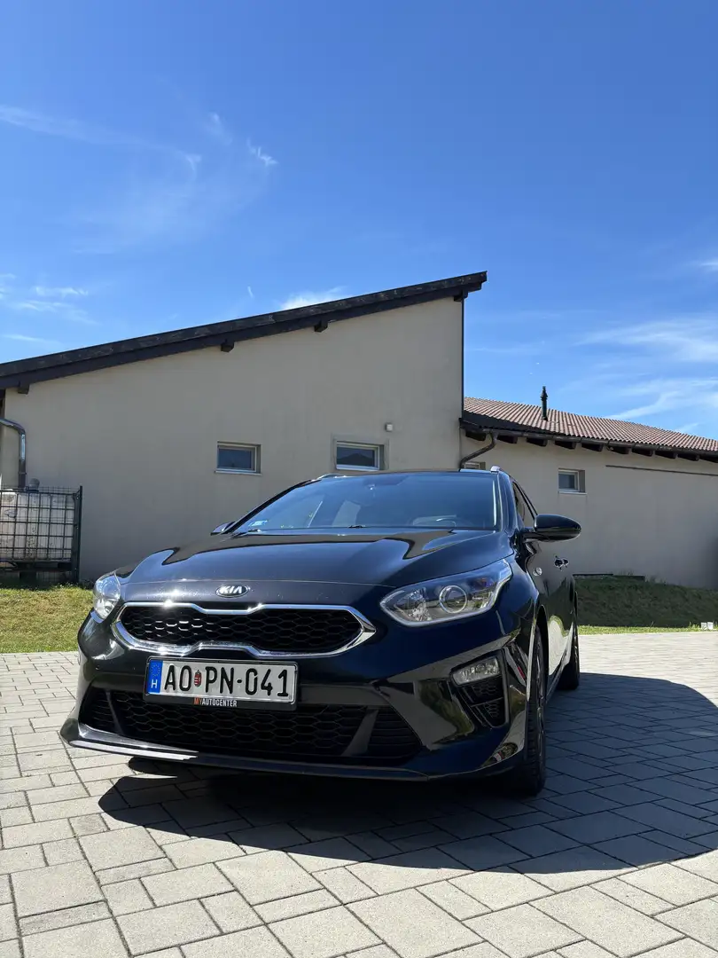 Kia Ceed SW / cee'd SW 1.6 CRDi Platinum Edition - 1