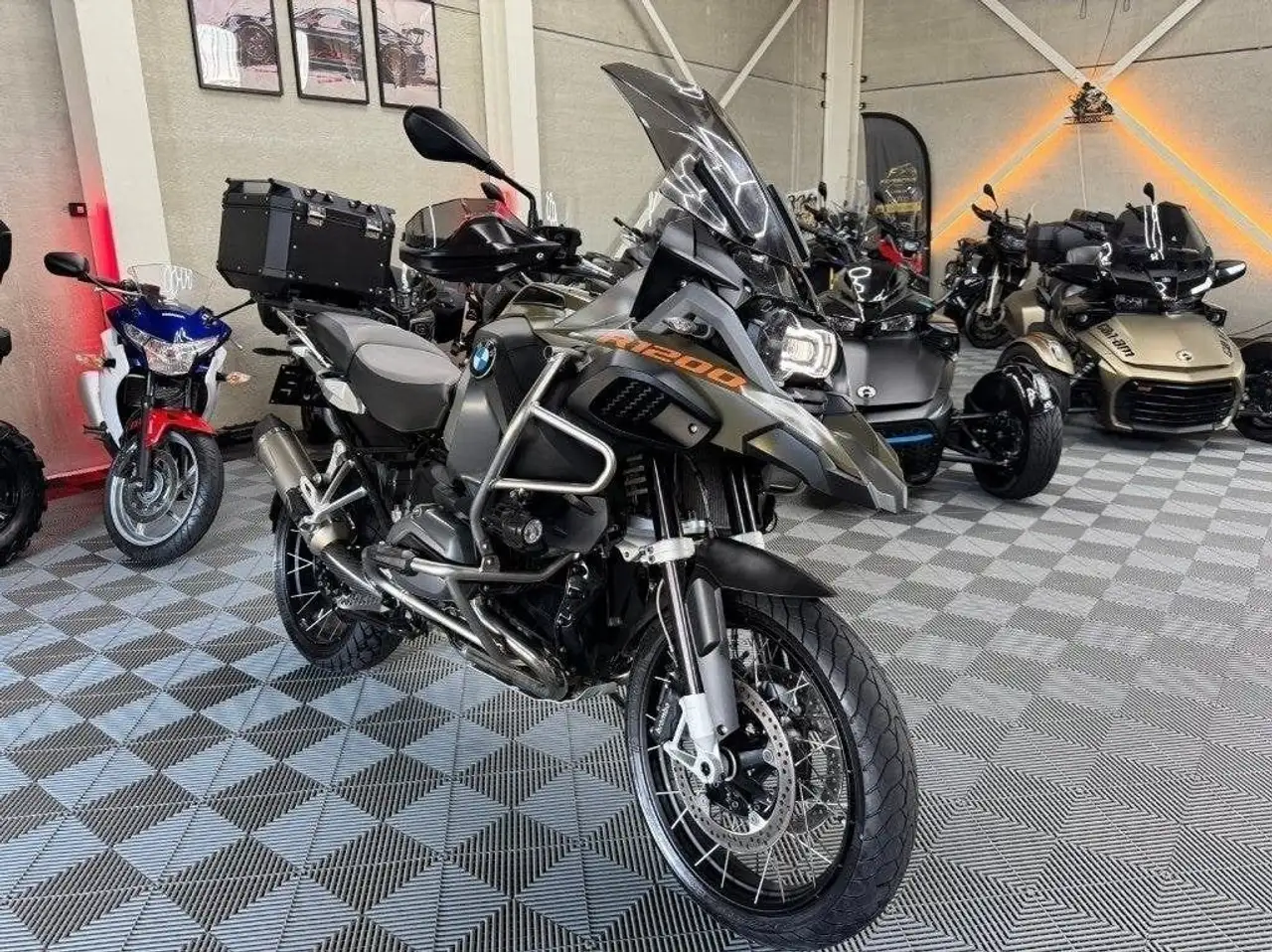 BMW R 1200 GS