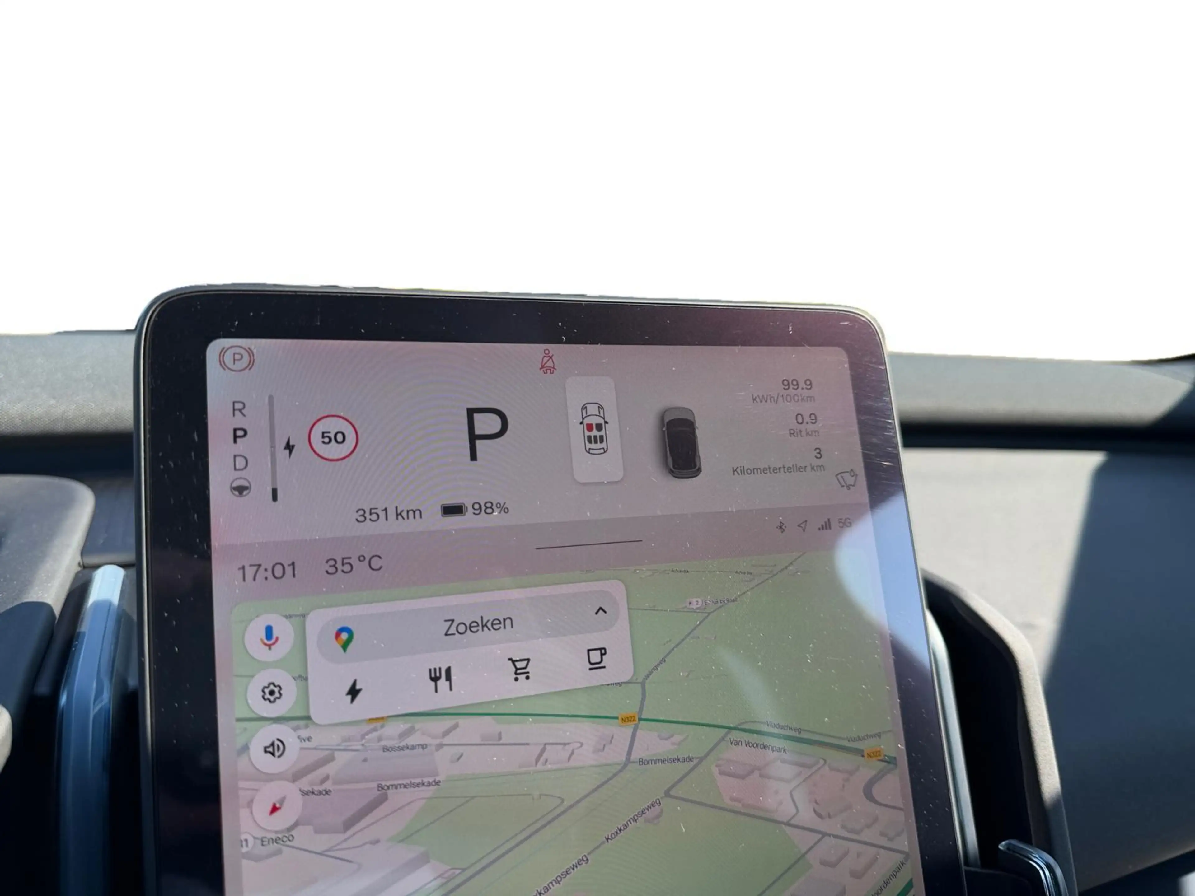 Volvo EX30 Single Motor Ext Range Plus Black Ed Europa 69 kWh — photo 15