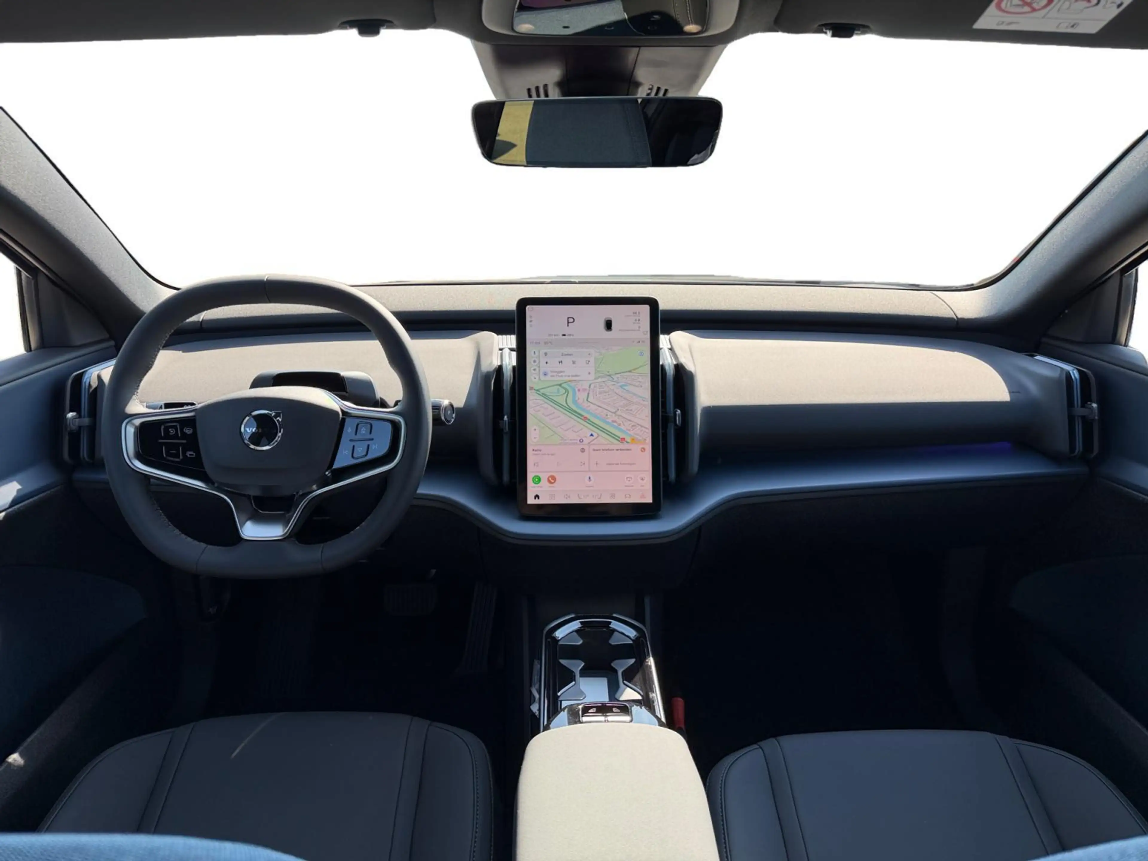 Volvo EX30 Single Motor Ext Range Plus Black Ed Europa 69 kWh — photo 13