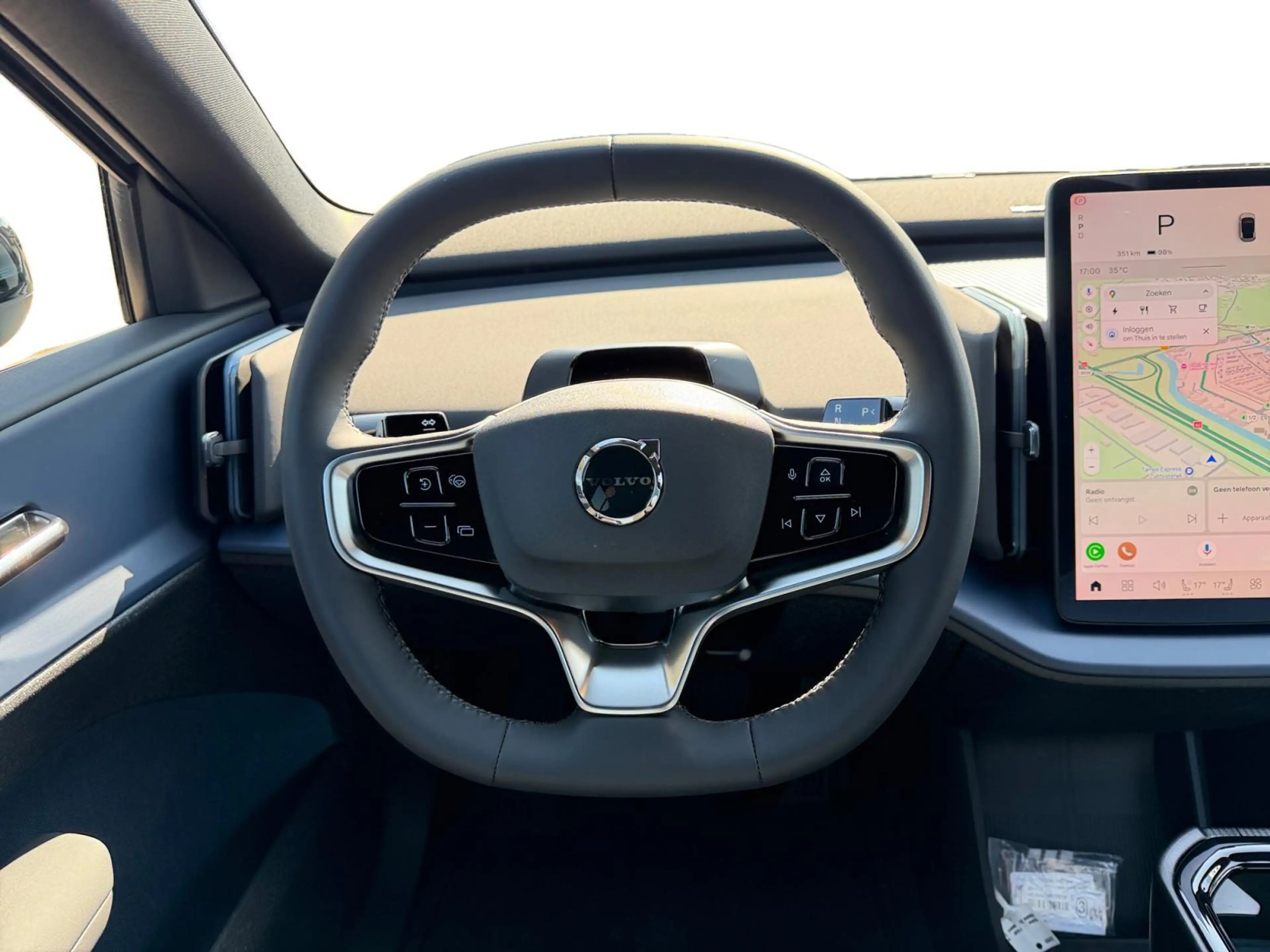 Volvo EX30 Single Motor Ext Range Plus Black Ed Europa 69 kWh — photo 14